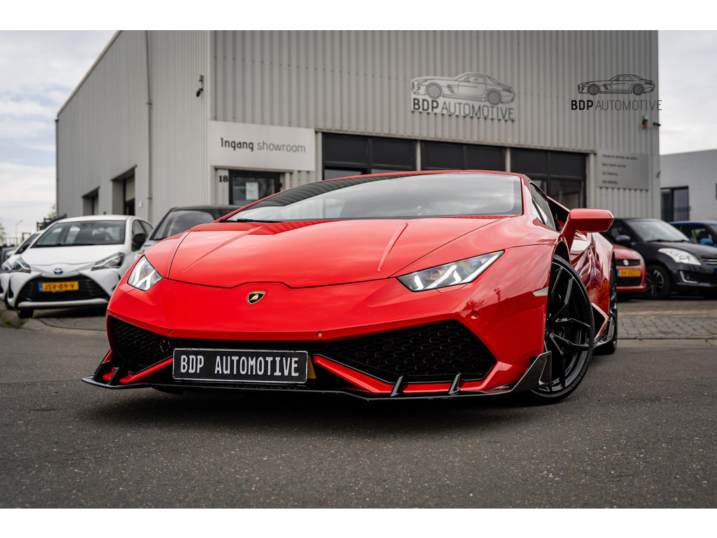 Lamborghini Huracán 5.2 V10 LP610-4 41169236-0.jpg | BDP Automotive