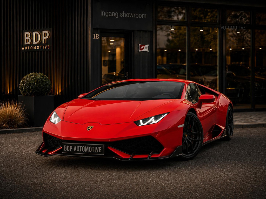 Lamborghini Huracán 5.2 V10 LP610-4 41169236-0.jpg | BDP Automotive