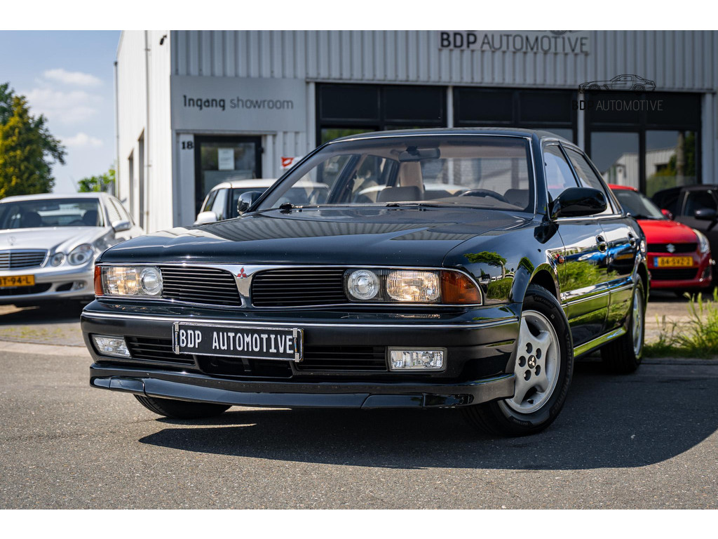 Mitsubishi Sigma 3.0 V6 Special 53676211-0.jpg | BDP Automotive