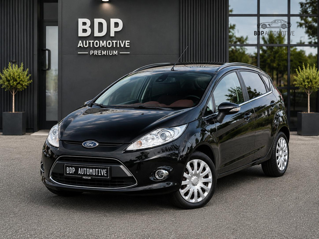 Ford Fiesta 1.4 Titanium 54445879-0.jpg | BDP Automotive