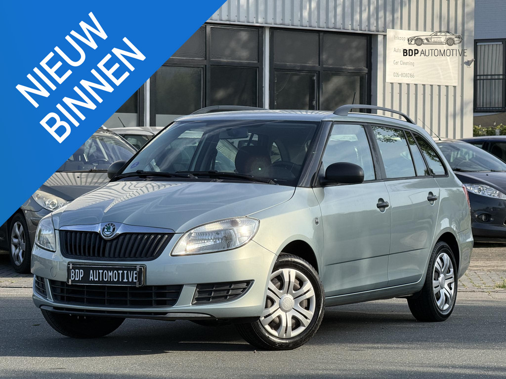 Škoda Fabia Combi 1.2 Active 54590664-0.jpg | BDP Automotive