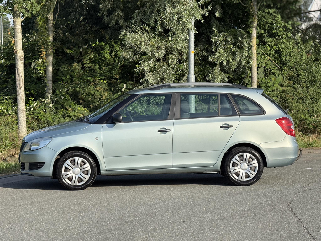 Škoda Fabia Combi 1.2 Active 54590664-0.jpg | BDP Automotive