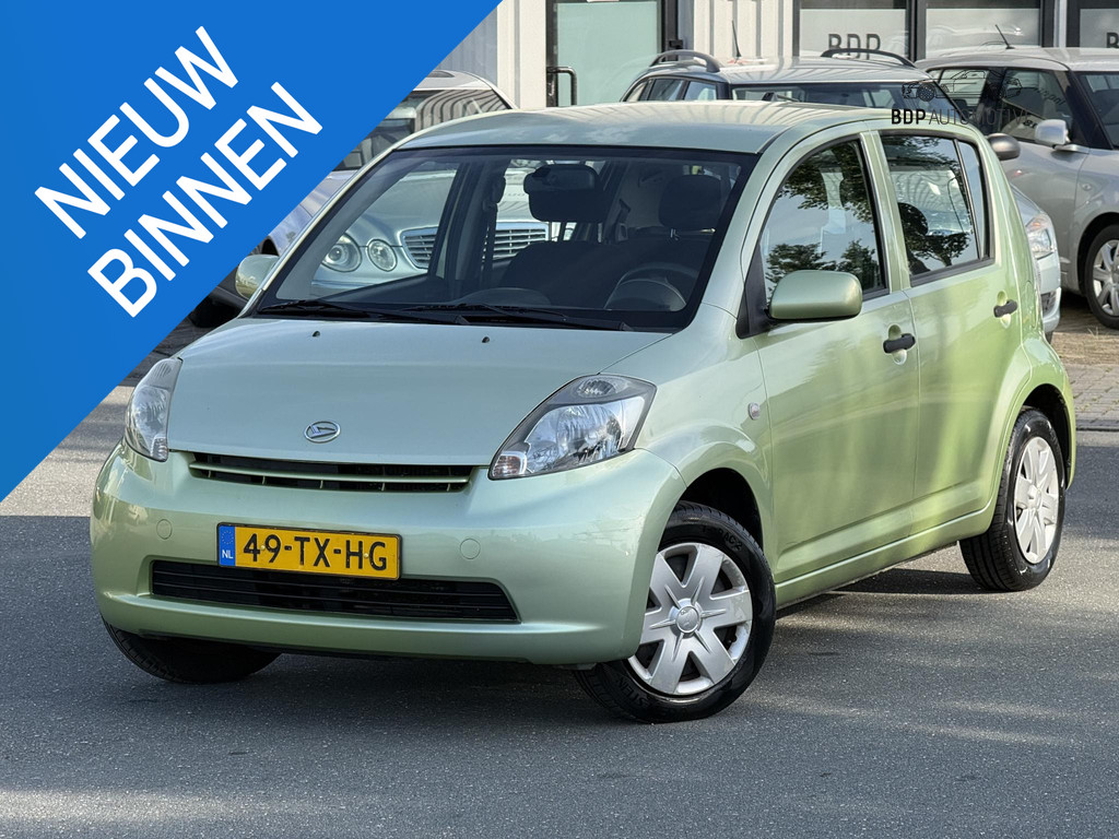 Daihatsu Sirion 2 1.3-16V Comfort 54596053-0.jpg | BDP Automotive