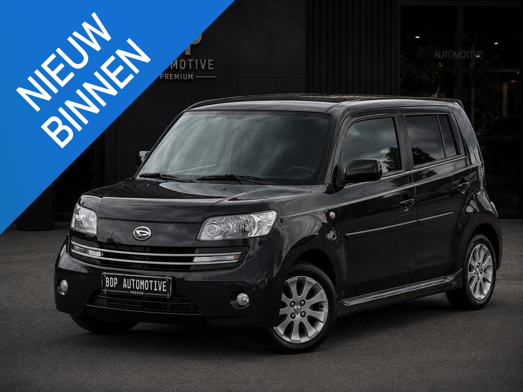 Daihatsu Materia 1.5 Soul 54746912-0.jpg | BDP Automotive
