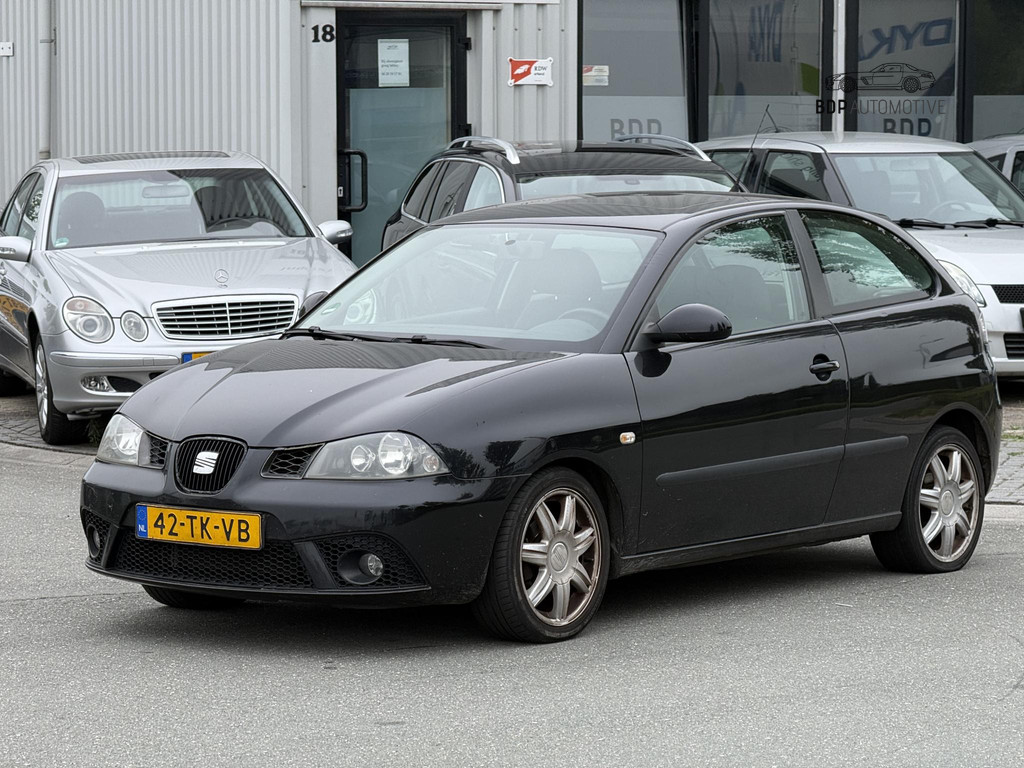SEAT Ibiza 1.4-16V Chill Out 54909490-0.jpg | BDP Automotive
