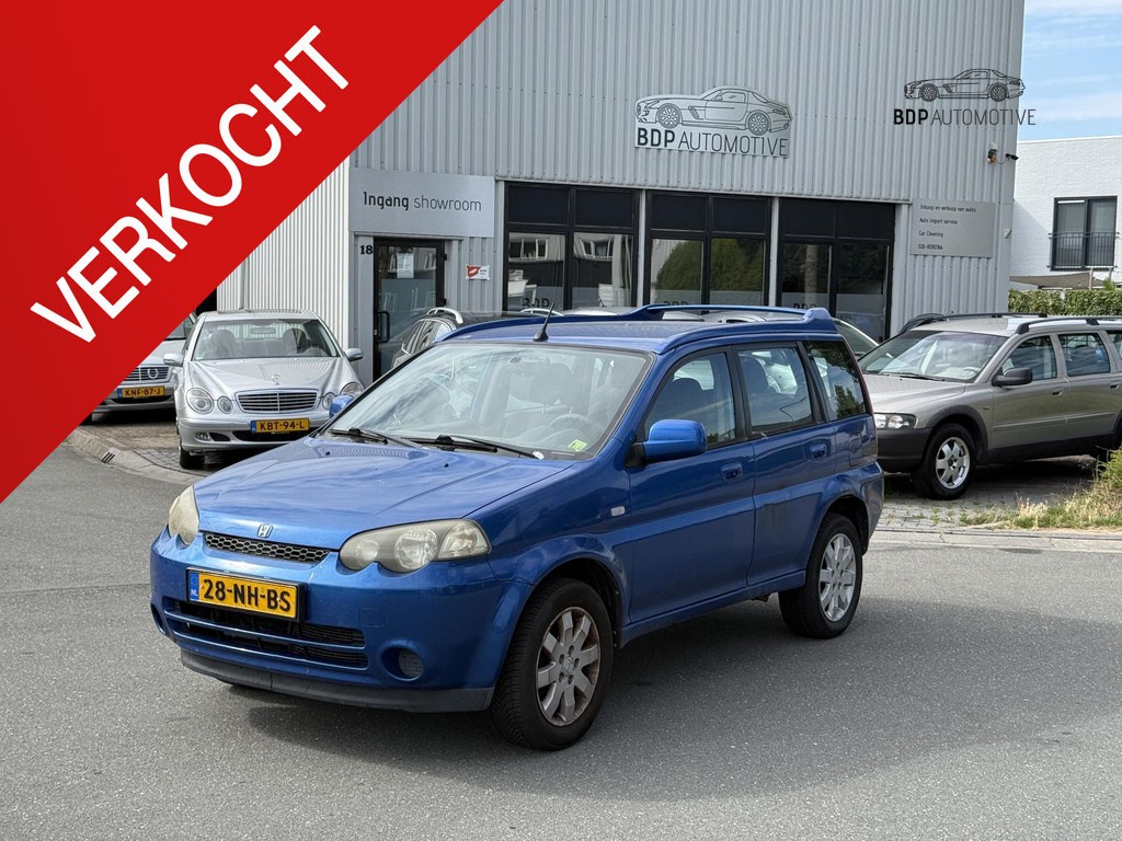 Honda HR-V 1.6i 2WD 55507876-0.jpg | BDP Automotive