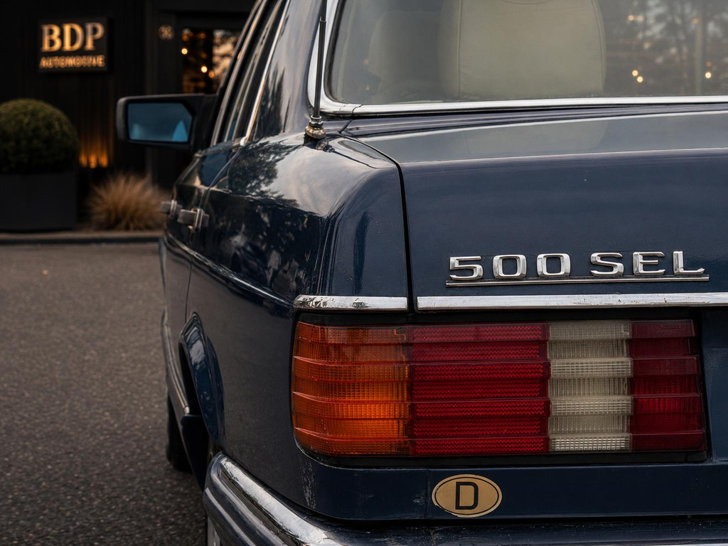 Mercedes-Benz W126 500 SEL 56255500-0.jpg | BDP Automotive