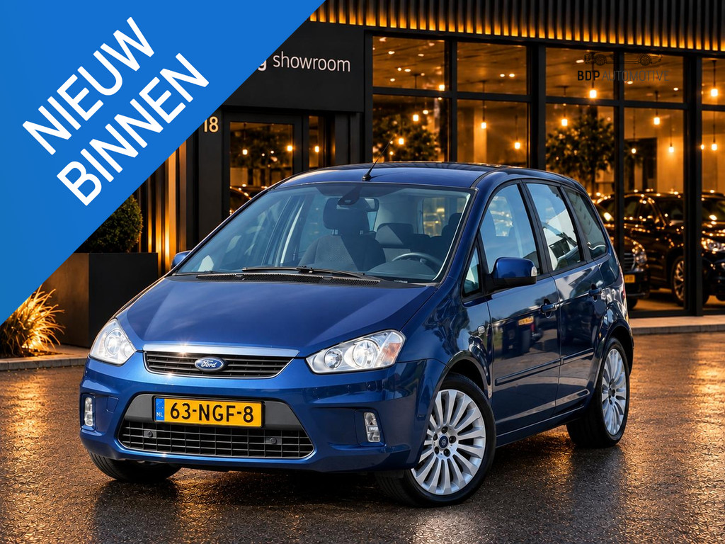 Ford C-MAX 2.0-16V Limited 56522247-0.jpg | BDP Automotive