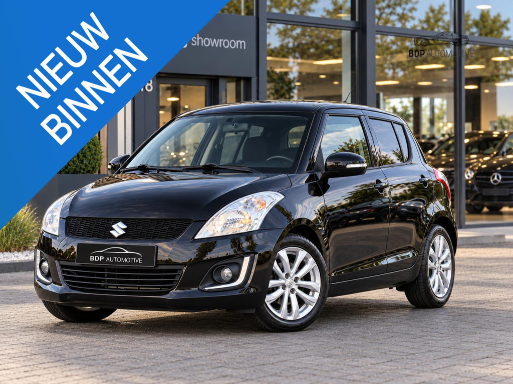 Suzuki Swift 1.2 Exclusive EASSS 57075407-0.jpg | BDP Automotive