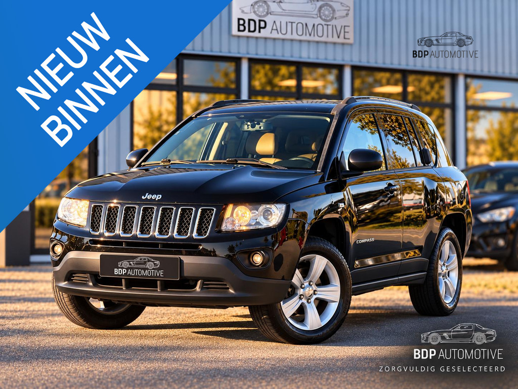 Jeep Compass 2.4 Sport 4WD 57381520-0.jpg | BDP Automotive